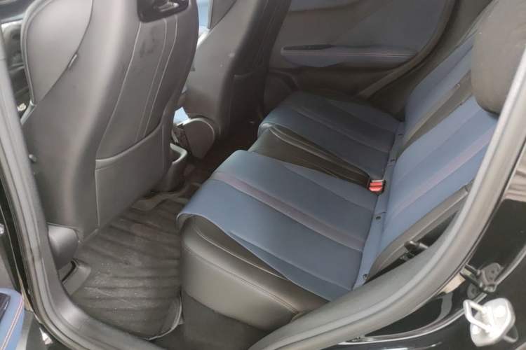Used BYD Seagull 2023 Flying Edition Left Rear Seat