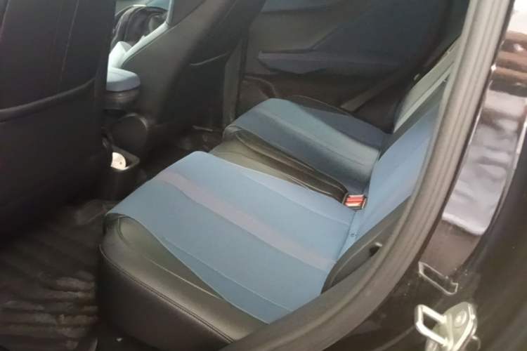 Used BYD Seagull 2023 Free Edition Left Rear Seat