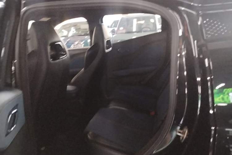 Used BYD Seagull 2023 Free Edition Left Rear Seat