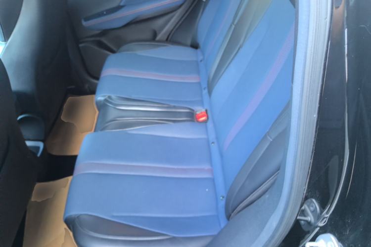Used BYD Seagull 2023 Flying Edition Left Rear Seat