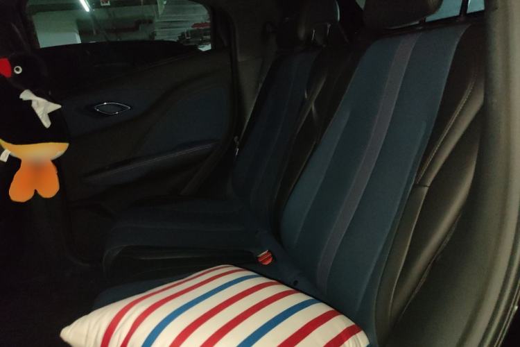 Used BYD Seagull 2023 Flying Edition Left Rear Seat