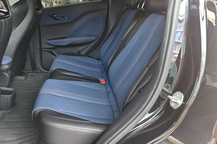Used BYD Seagull 2023 Free Edition Left Rear Seat