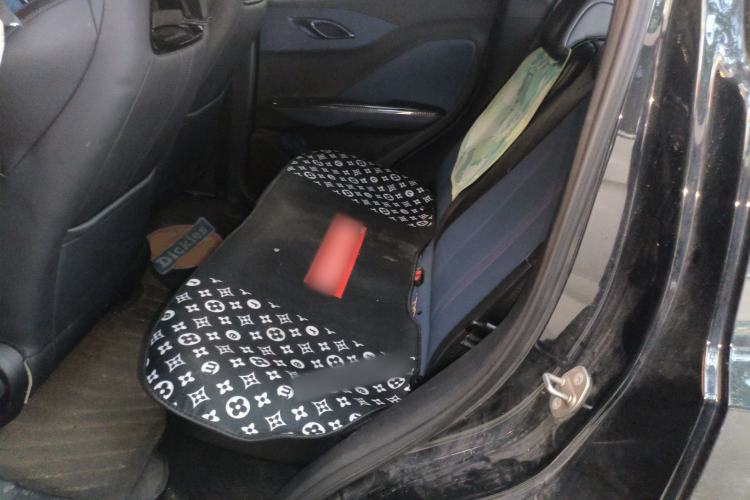 Used BYD Seagull 2023 Active Version Left Rear Seat