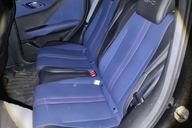 Used BYD Seagull 2023 Flying Edition Left Rear Seat
