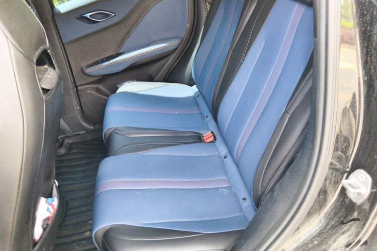 Used BYD Seagull 2023 Flying Edition Left Rear Seat