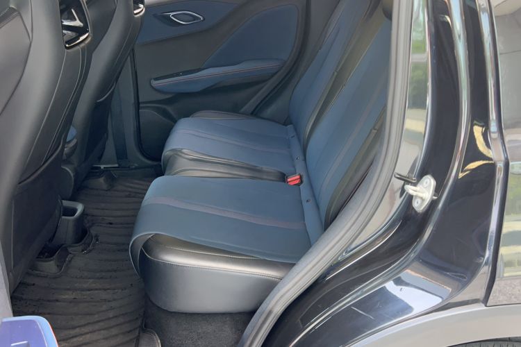 Used BYD Seagull 2023 Active Version Left Rear Seat