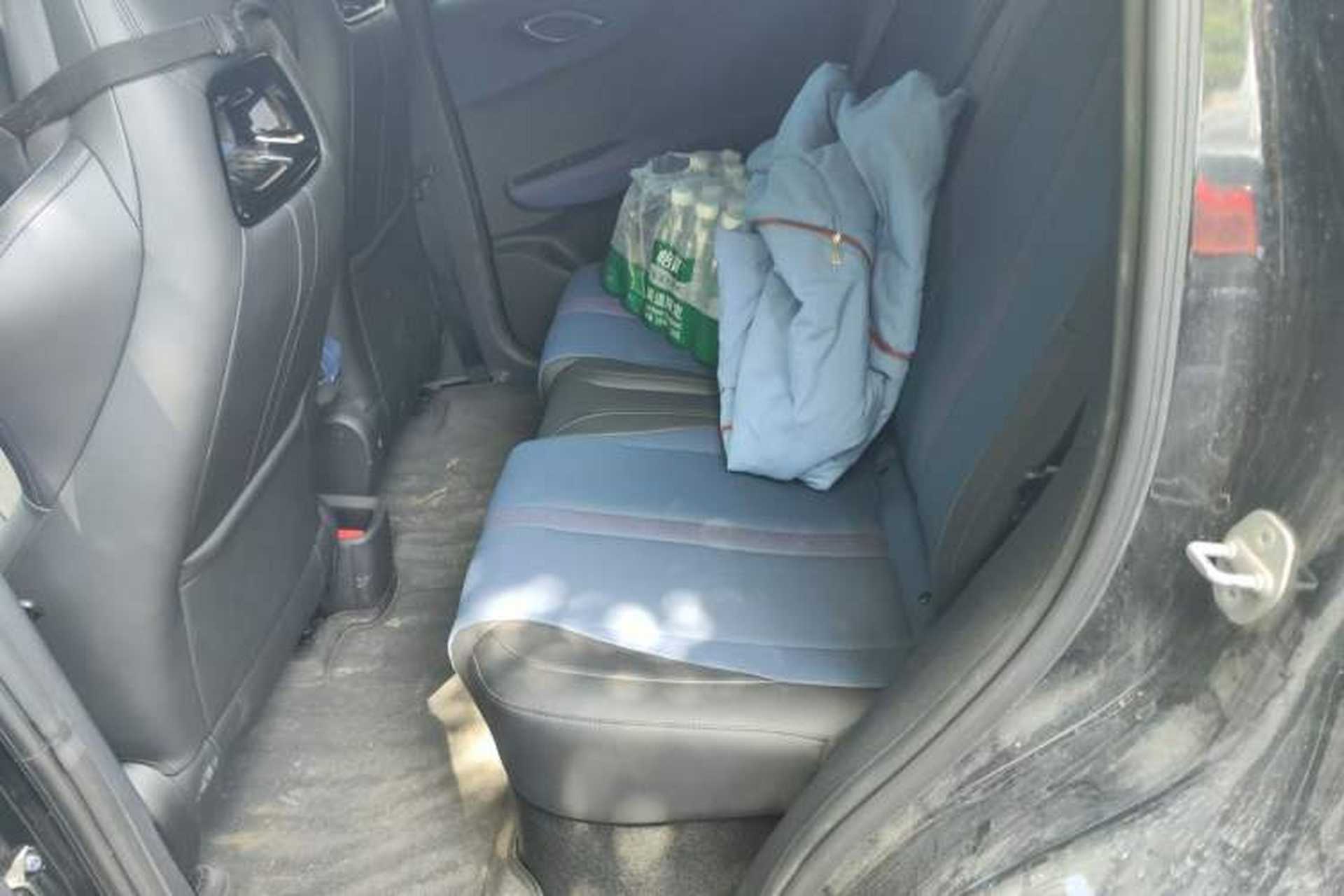 Used BYD Seagull 2023 Free Edition Left Rear Seat