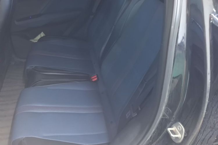 Used BYD Seagull 2023 Active Version Left Rear Seat