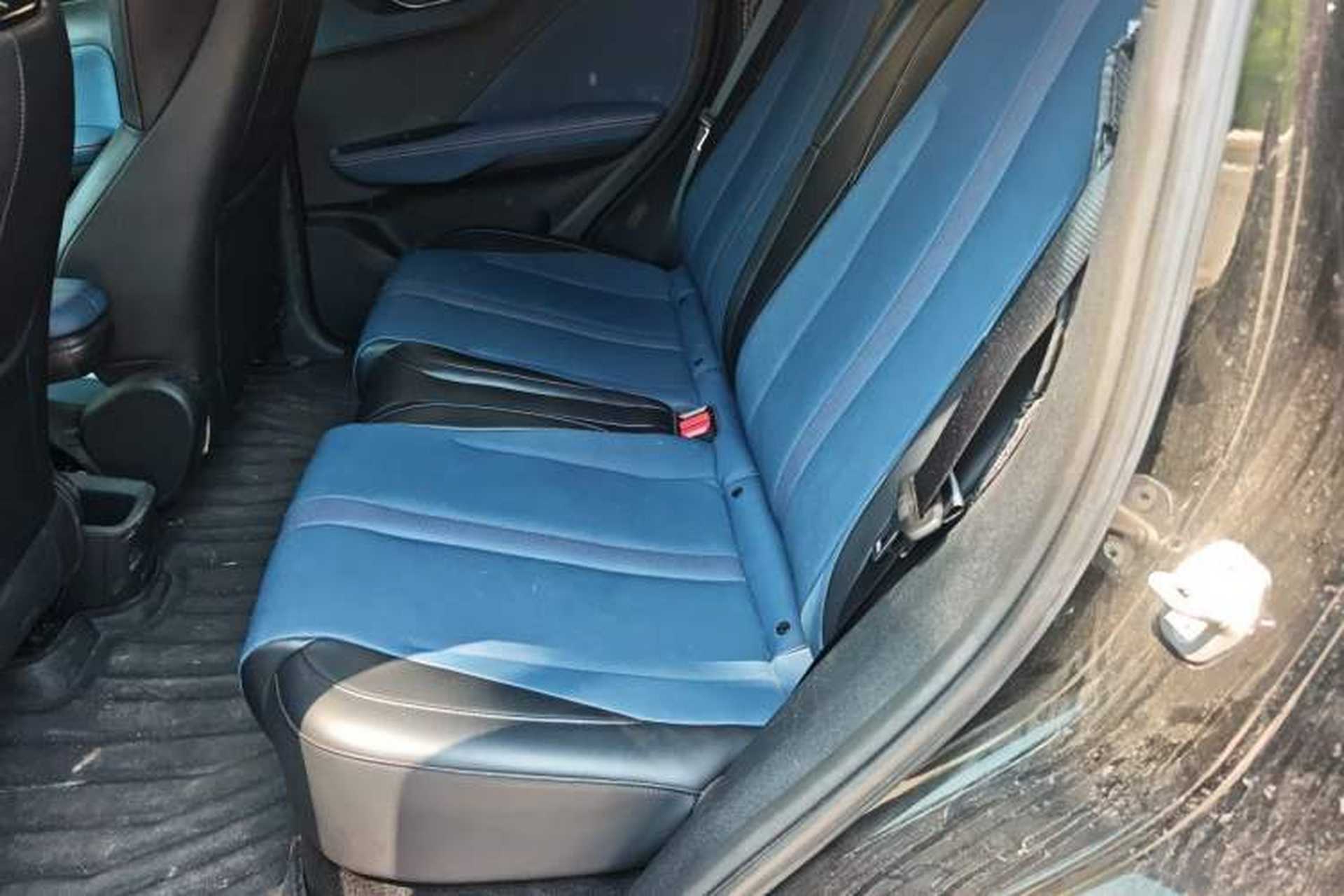 Used BYD Seagull 2023 Active Version Left Rear Seat