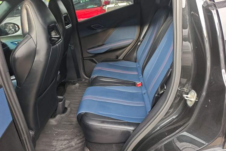 Used BYD Seagull 2023 Active Version Left Rear Seat