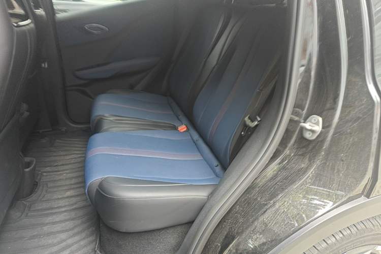 Used BYD Seagull 2023 Free Edition Left Rear Seat