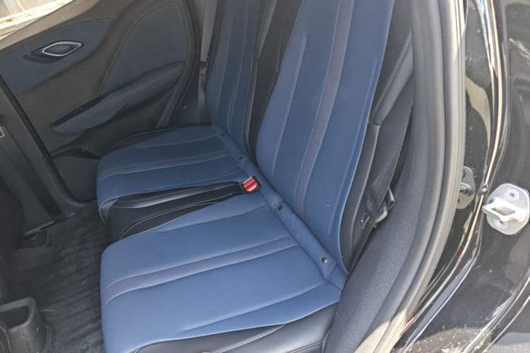 Used BYD Seagull 2023 Free Edition Left Rear Seat