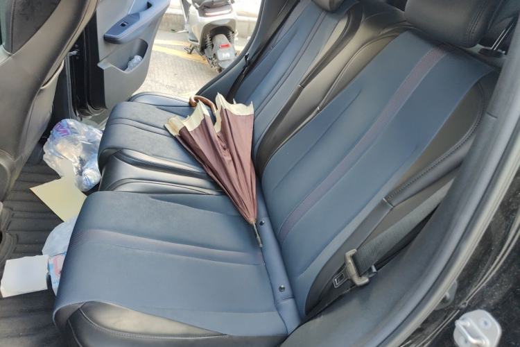 Used BYD Seagull 2023 Active Version Left Rear Seat