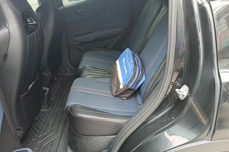 Used BYD Seagull 2023 Flying Edition Left Rear Seat