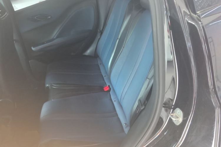 Used BYD Seagull 2023 Free Edition Left Rear Seat