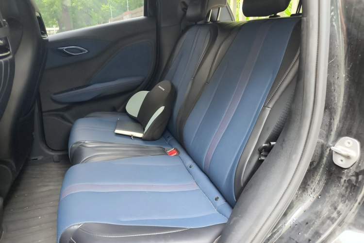 Used BYD Seagull 2023 Flying Edition Left Rear Seat