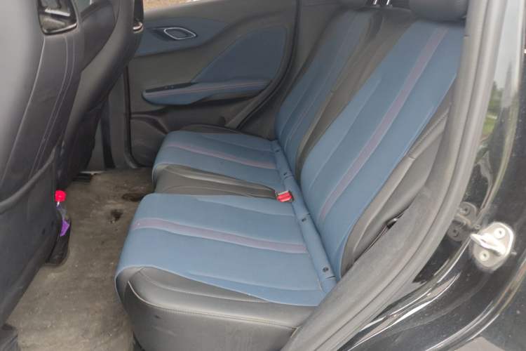Used BYD Seagull 2023 Active Version Left Rear Seat