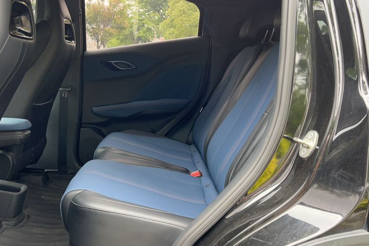 Used BYD Seagull 2023 Active Version Left Rear Seat