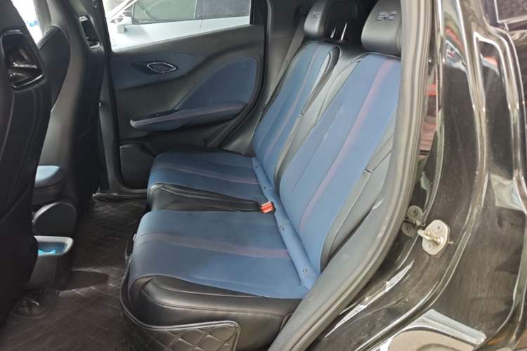 Used BYD Seagull 2023 Free Edition Left Rear Seat