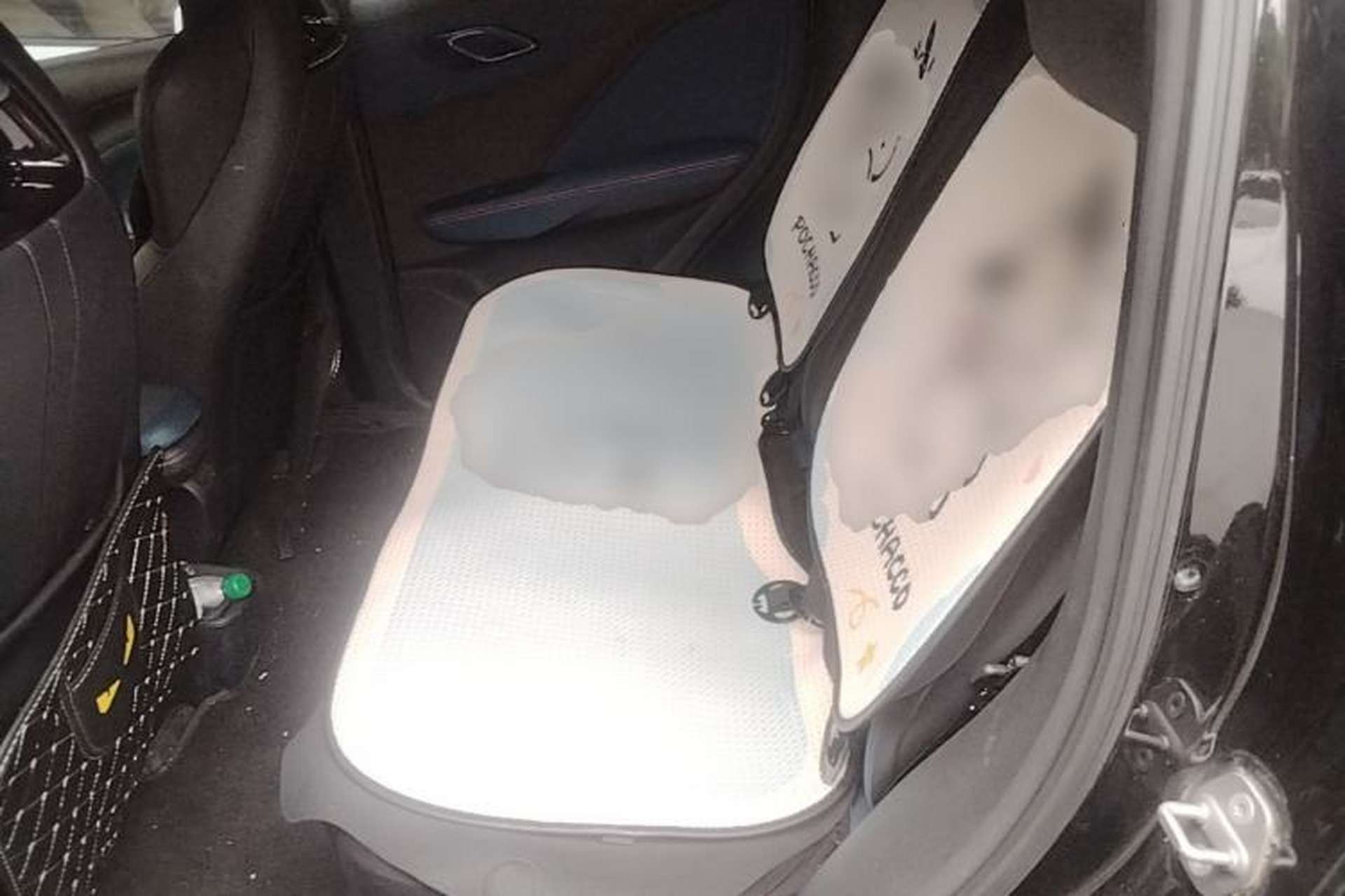 Used BYD Seagull 2023 Free Edition Left Rear Seat