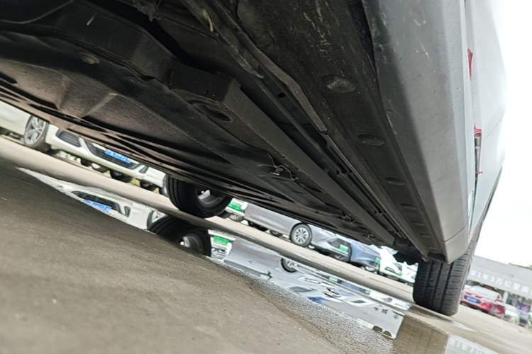 Used BYD Seagull 2023 Flying Edition Left Side Sill