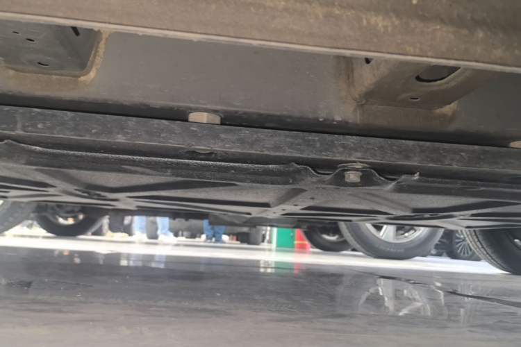 Used BYD Seagull 2023 Active Version Left Side Sill