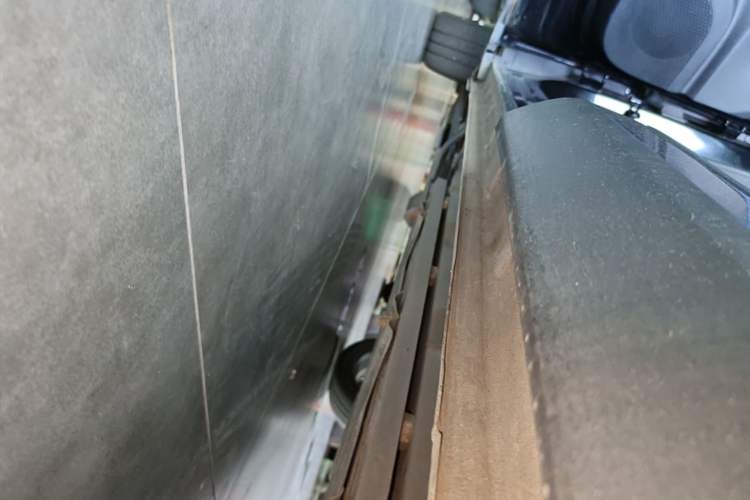 Used BYD Seagull 2023 Free Edition Left Side Sill