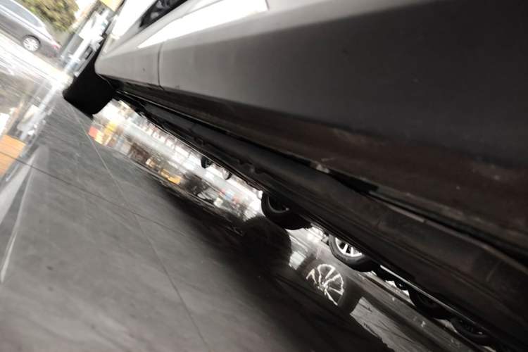 Used BYD Seagull 2023 Flying Edition Left Side Sill