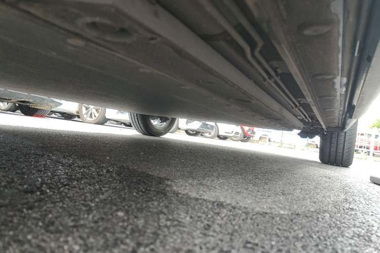 Used BYD Seagull 2023 Flying Edition Left Side Sill