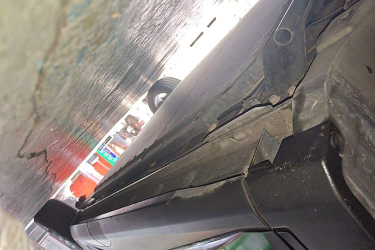 Used BYD Seagull 2023 Flying Edition Left Side Sill