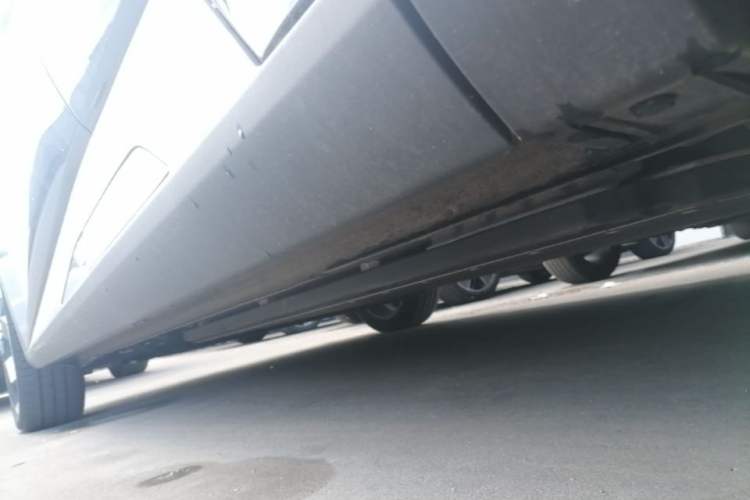 Used BYD Seagull 2023 Free Edition Left Side Sill