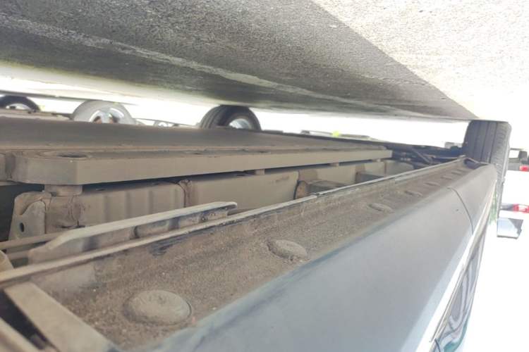 Used BYD Seagull 2023 Free Edition Left Side Sill