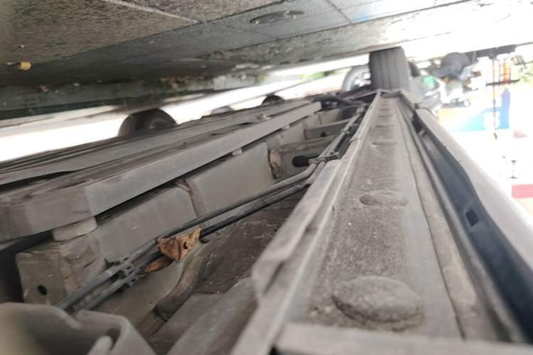 Used BYD Seagull 2023 Free Edition Left Side Sill