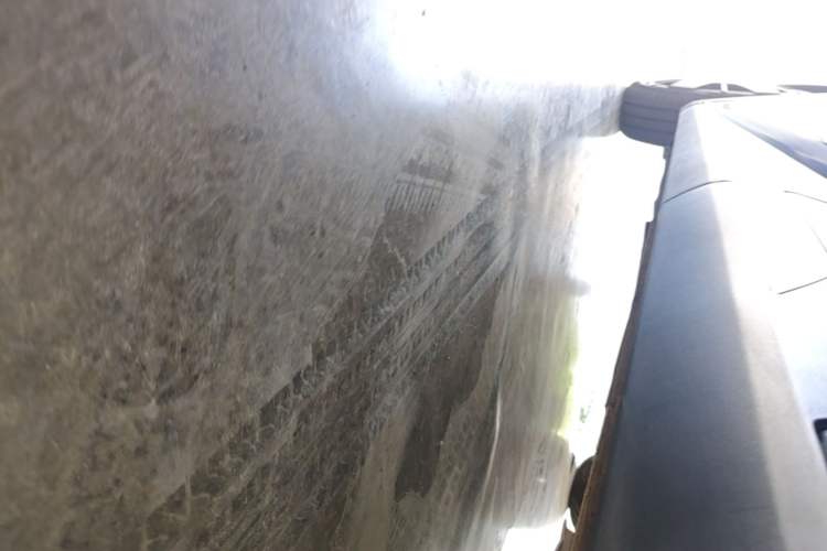 Used BYD Seagull 2023 Active Version Left Side Sill