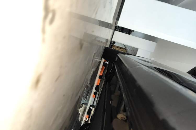 Used BYD Seagull 2023 Free Edition Left Side Sill