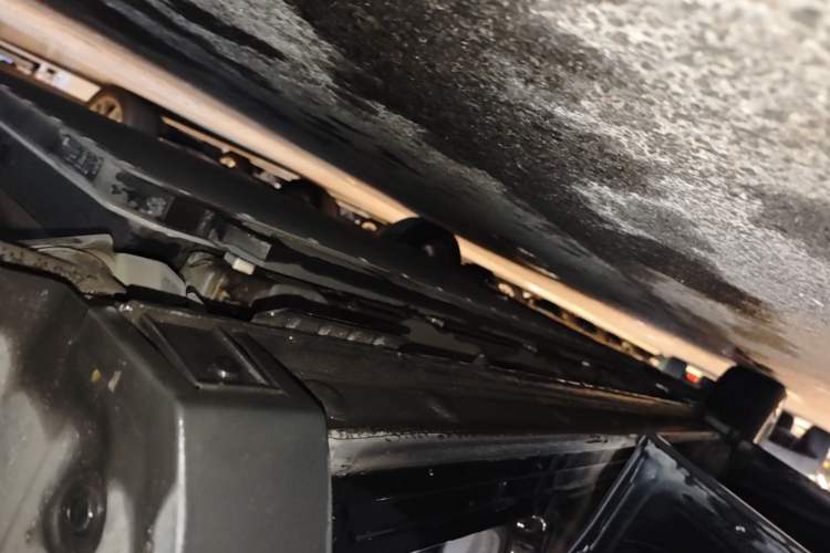 Used BYD Seagull 2023 Free Edition Left Side Sill