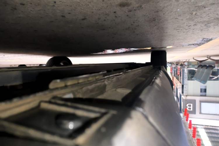 Used BYD Seagull 2023 Free Edition Left Side Sill