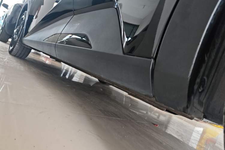 Used BYD Seagull 2023 Free Edition Left Side Sill
