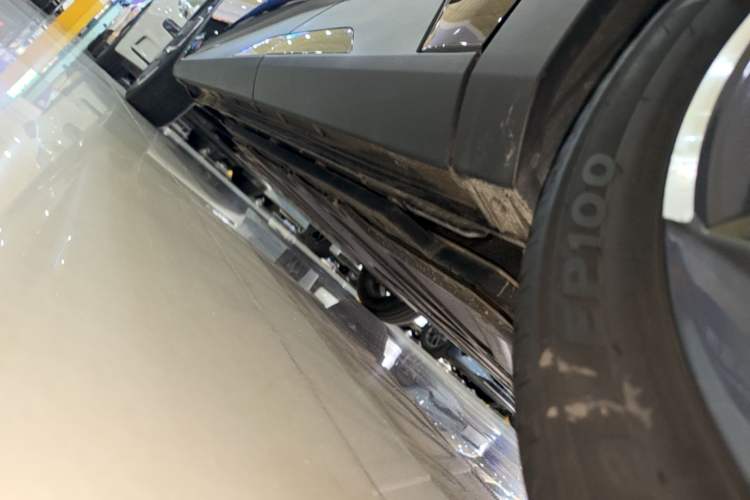 Used BYD Seagull 2023 Flying Edition Left Side Sill