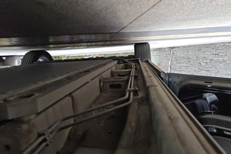 Used BYD Seagull 2023 Free Edition Left Side Sill
