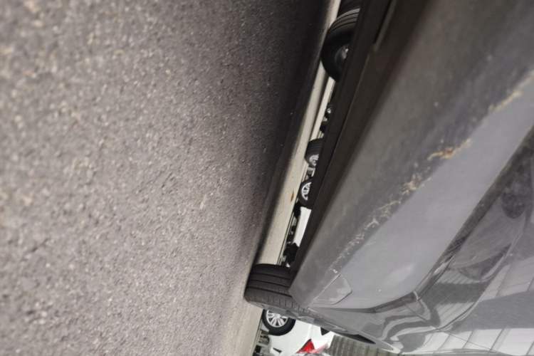 Used BYD Seagull 2023 Free Edition Left Side Sill