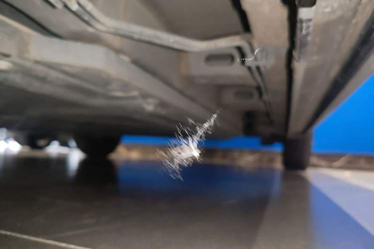 Used BYD Seagull 2023 Active Version Left Side Sill