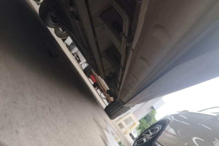 Used BYD Seagull 2023 Active Version Left Side Sill