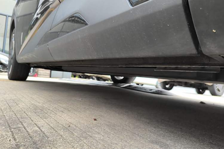 Used BYD Seagull 2023 Free Edition Left Side Sill