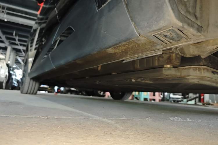 Used BYD Seagull 2023 Free Edition Left Side Sill