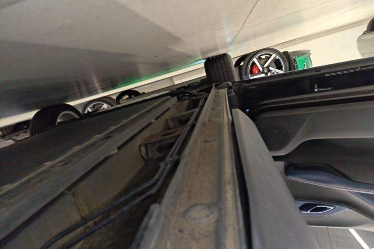 Used BYD Seagull 2023 Free Edition Left Side Sill