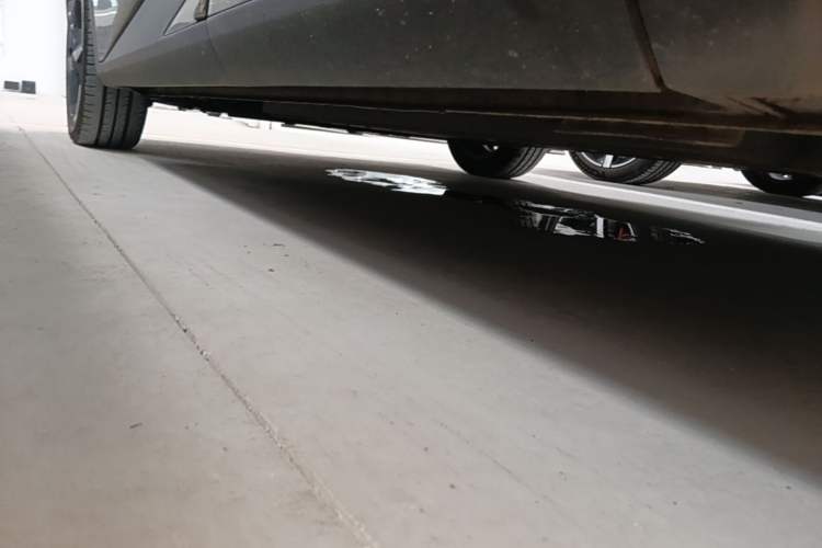 Used BYD Seagull 2023 Free Edition Left Side Sill