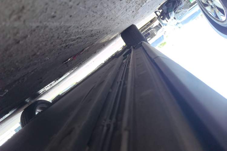 Used BYD Seagull 2023 Flying Edition Left Side Sill
