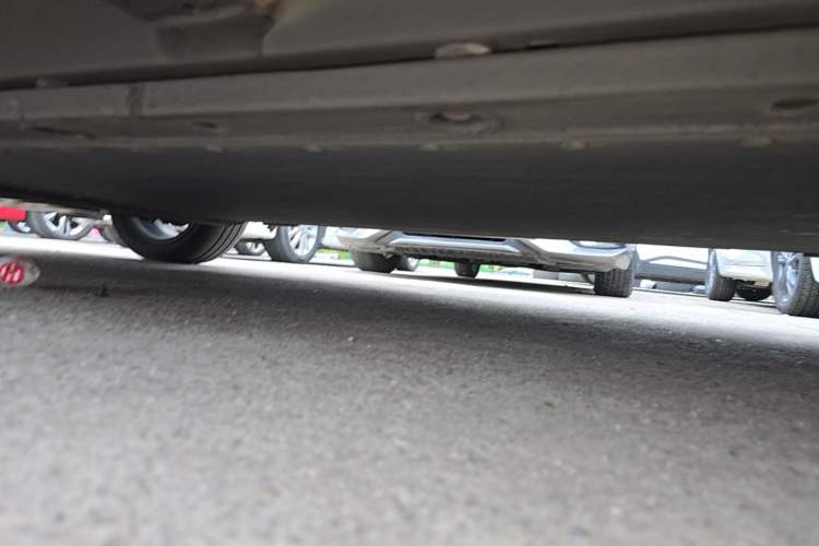 Used BYD Seagull 2023 Free Edition Left Side Sill