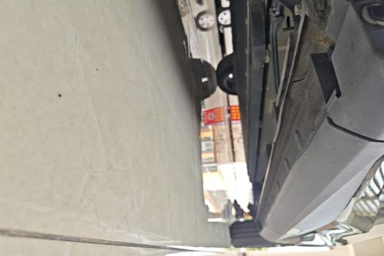 Used BYD Seagull 2023 Free Edition Left Side Sill